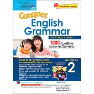 Conquer English Grammar P.2